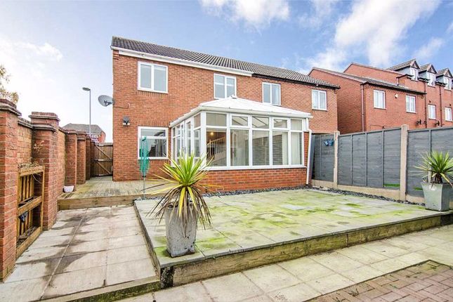 Semi-detached house to rent in Hilton Road, Chase Terrace, Burntwood
