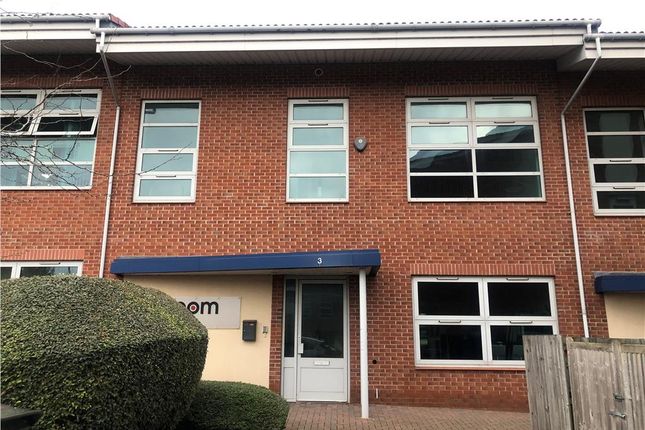 Thumbnail Office for sale in 3 The Cobalt Centre, Siskin Parkway East, Middlemarch Business Park, Coventry