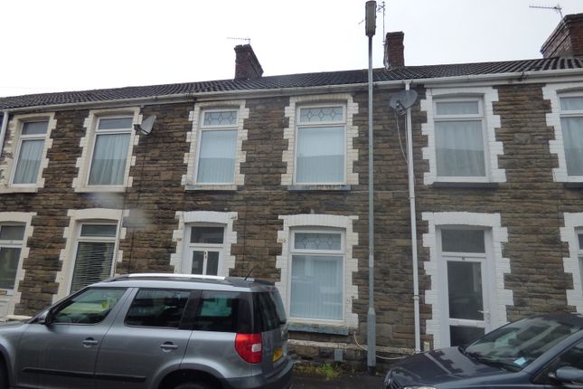 Terraced house for sale in 13 Charles Street, Neath, Neath Port Talbot.