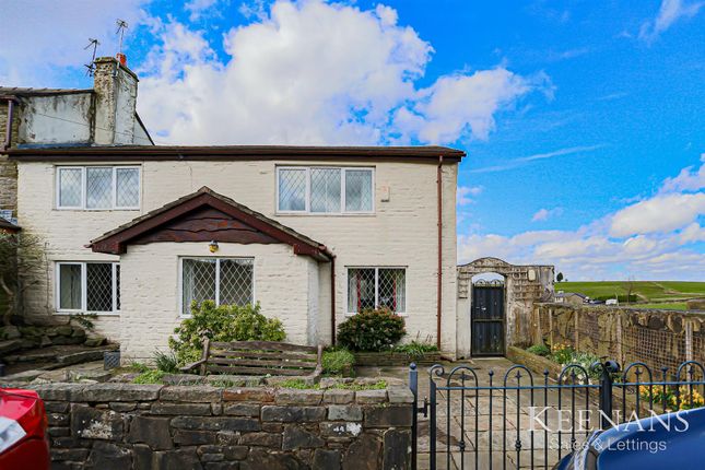 Cottage for sale in Stone Fold Village, Accrington