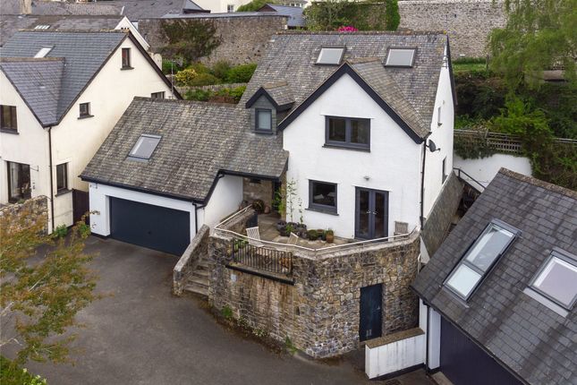Thumbnail Detached house for sale in The Old Fire Station, Manor Road, Chagford, Newton Abbot
