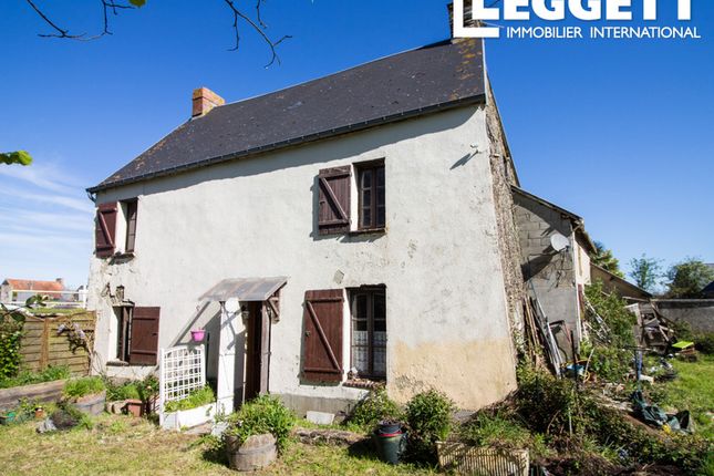Thumbnail Villa for sale in Couvains, Manche, Normandie