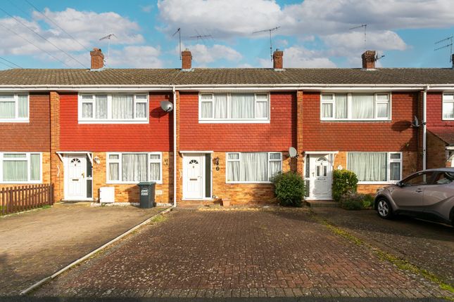 Terraced house for sale in Lemonfield Drive, Watford, Hertfordshire