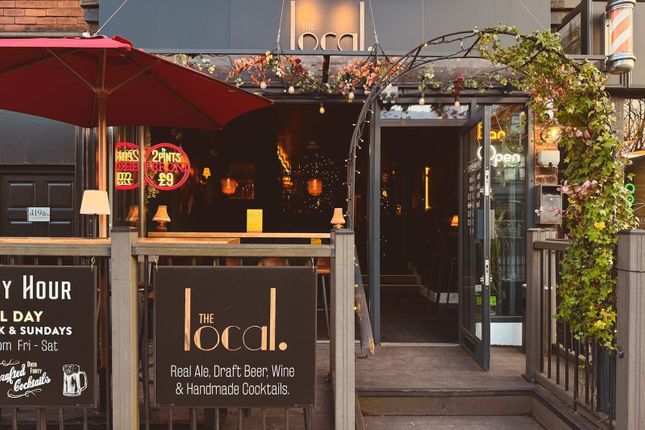 Thumbnail Pub/bar for sale in Sheffield, England, United Kingdom