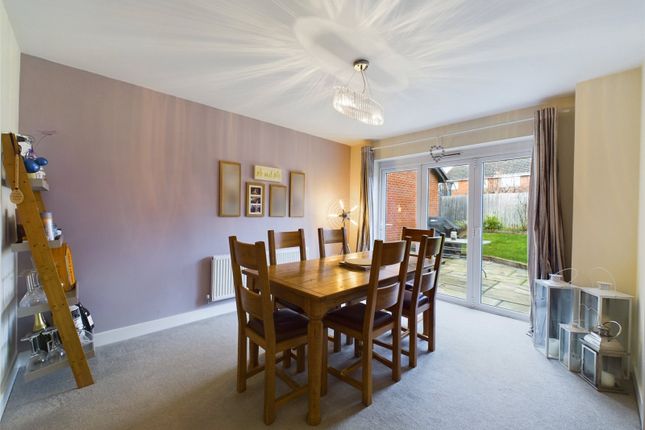 Detached house for sale in Lawnspool Drive, Kempsey, Worcester, Worcestershire