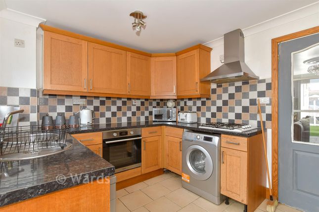 2-bed terraced on 1B, Vincent Road, Sittingbourne, £250,000