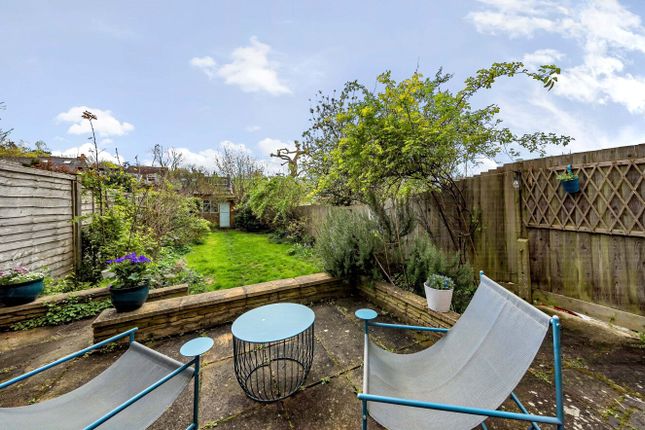 Semi-detached house for sale in Divinity Road, East Oxford