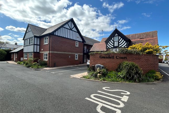 Flat for sale in Grenfell Court, Grenfell Park, Neston, Cheshire