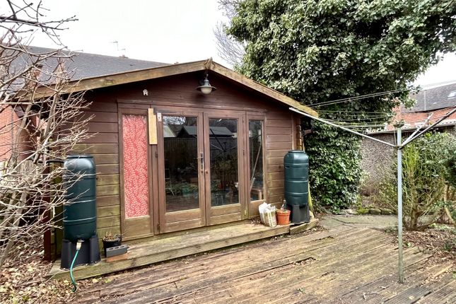 Link-detached house for sale in Over Lane, Belper, Derbyshire