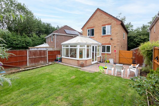 Detached house for sale in Haighton Drive, Fulwood