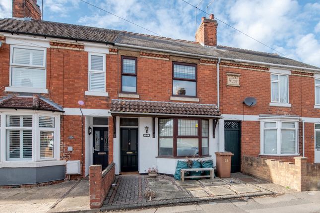 3-bed terraced on Allen Road, Wellingborough, £130,000
