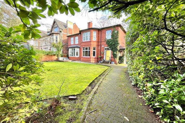 Thumbnail Flat for sale in Palatine Road, West Didsbury, Didsbury, Manchester