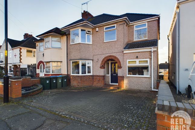 Semi-detached house for sale in Clayton Road, Coventry