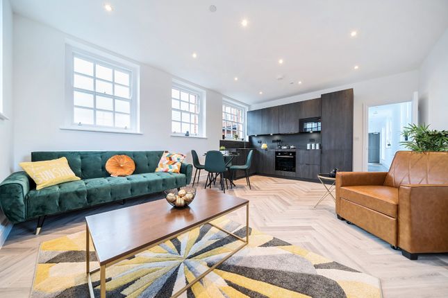 Flat for sale in Amersham Vale, New Cross
