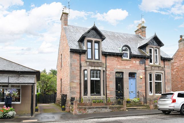 Thumbnail Semi-detached house for sale in High Street, Edzell, Brechin