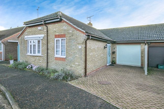 Thumbnail Detached bungalow for sale in Havering Close, Clacton-On-Sea