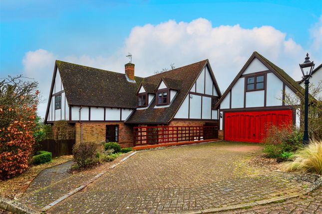 Detached house for sale in Maltings Close, Stewkley, Buckinghamshire