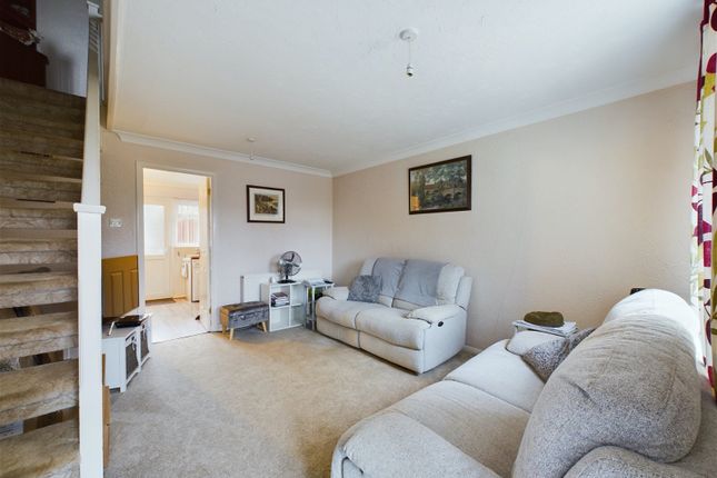 Terraced house for sale in Sussex Road, Bury St. Edmunds