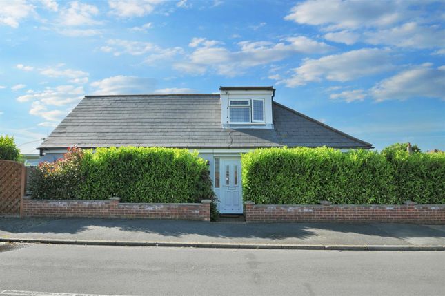 Thumbnail Detached bungalow for sale in Colchester Road, Holland-On-Sea, Clacton-On-Sea