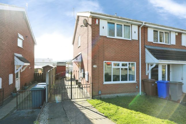 2-bed house on Edmonton Grove, Stoke-On-Trent ST2, £175,000