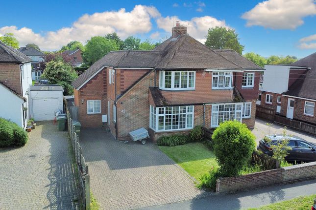 Thumbnail Semi-detached house for sale in Norrington Road, Maidstone