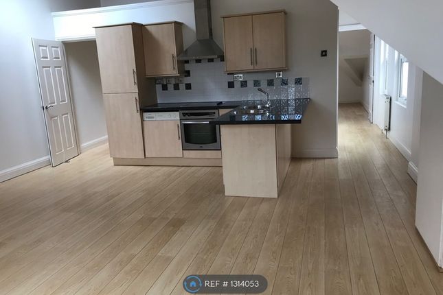 Thumbnail Flat to rent in Queens Road, Essex
