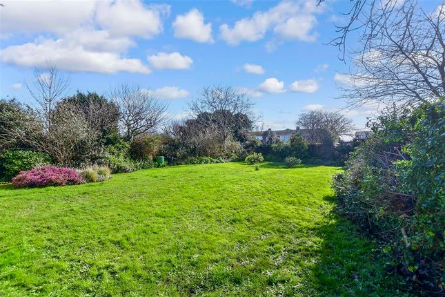 Detached bungalow for sale in Sea View Road, Broadstairs, Kent