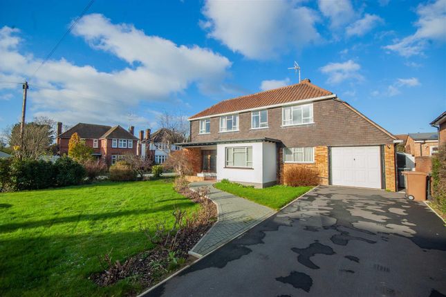 Thumbnail Detached house for sale in Green Close, Old Springfield, Chelmsford