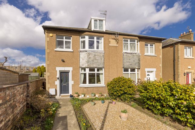 Thumbnail Semi-detached house for sale in 1 Tylers Acre Road, Edinburgh
