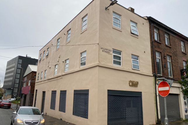 Flat to rent in Kempston Street, Liverpool