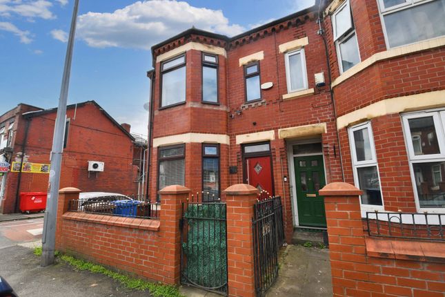 Thumbnail End terrace house for sale in Liverpool Street, Salford