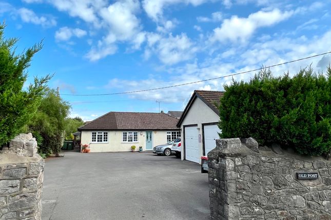 Thumbnail Bungalow for sale in Bristol Road, Churchill, Winscombe