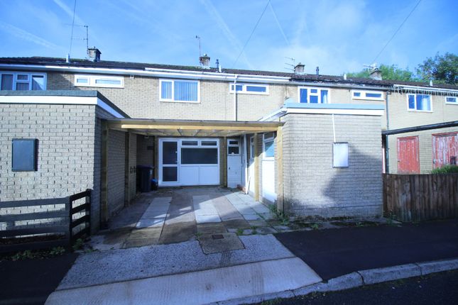 Thumbnail Terraced house for sale in Commercial Close, Talywain, Pontypool