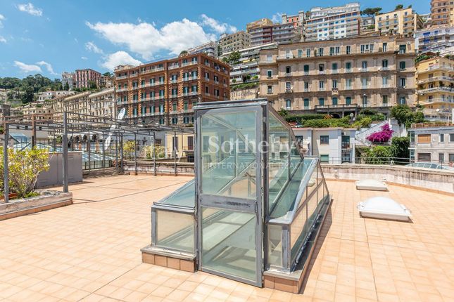 Penthouse for sale in Via Del Parco Regina Margherita, Napoli, Campania