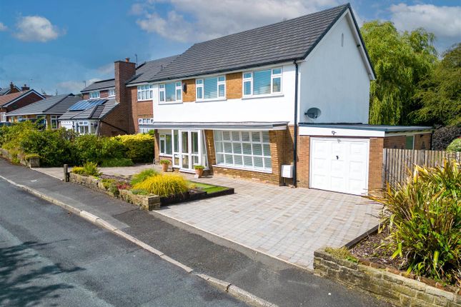 Detached house for sale in Springwater Avenue, Holcombe Brook, Bury