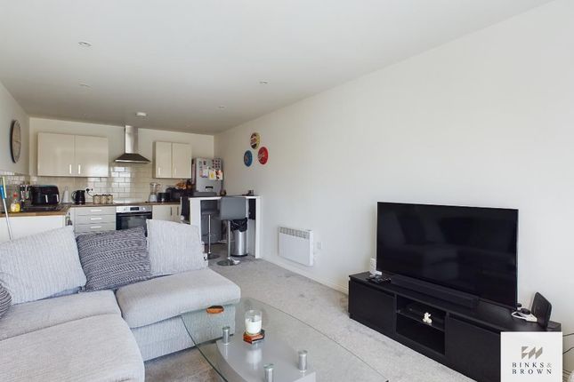 Flat for sale in The Quays, Dock Road, Tilbury, Essex