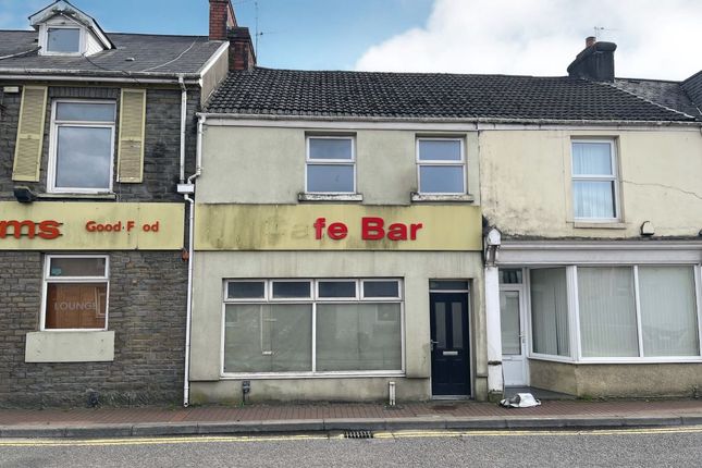 Thumbnail Retail premises for sale in 51 Briton Ferry Road, Neath, West Glamorgan