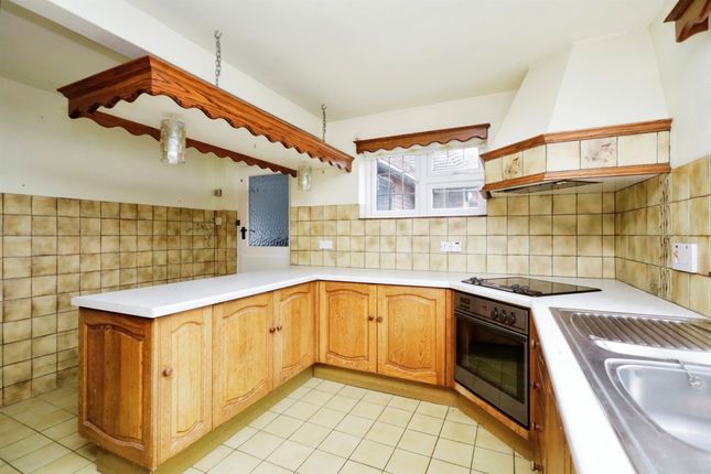 Detached house for sale in Hawth Way, Seaford