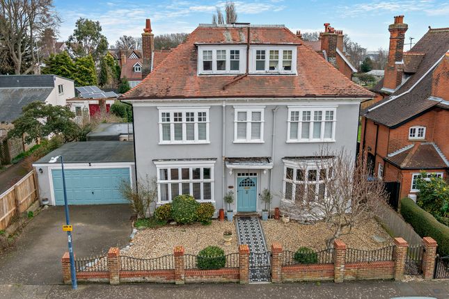 Detached house for sale in Priory Road, Felixstowe