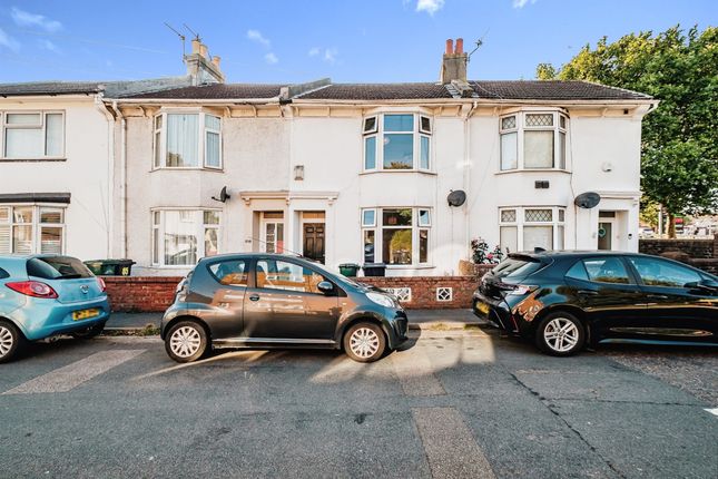 Thumbnail Terraced house for sale in Wolseley Road, Portslade, Brighton