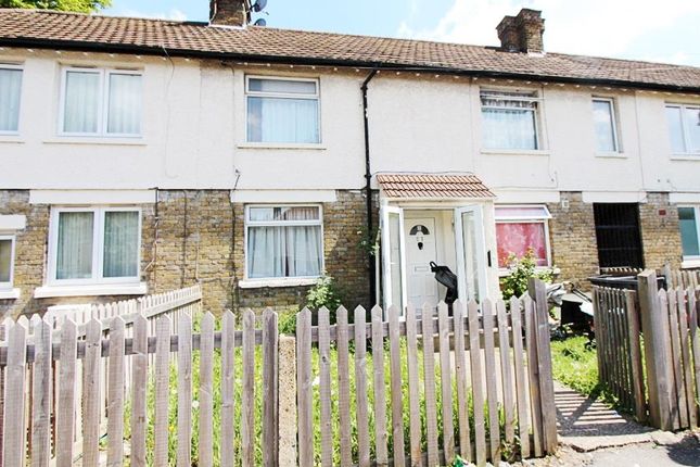Thumbnail Terraced house for sale in Bromley Road, Tottenham, London