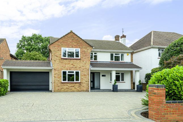 Thumbnail Detached house for sale in Greenacres, Bedford