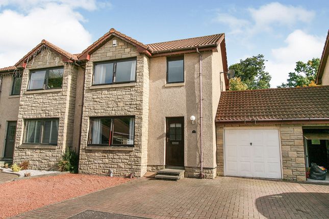 Thumbnail Semi-detached house for sale in Almondbank, Glenrothes, Fife