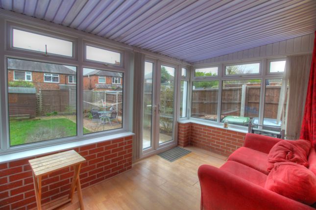 Semi-detached house for sale in Newton Drive, Stapleford, Nottingham