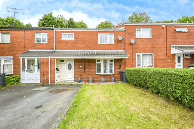 Thumbnail Terraced house for sale in Long Hey, Skelmersdale, Lancashire