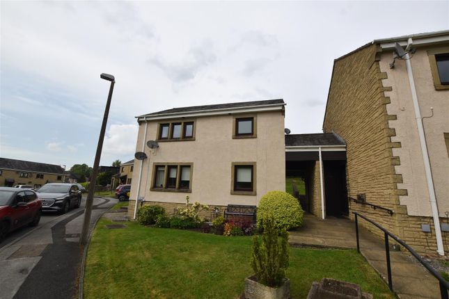 Thumbnail Flat to rent in Manorfields, Whalley, Clitheroe