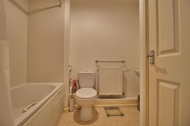 Flat for sale in Pickering Close, Stoney Stanton, Leicester