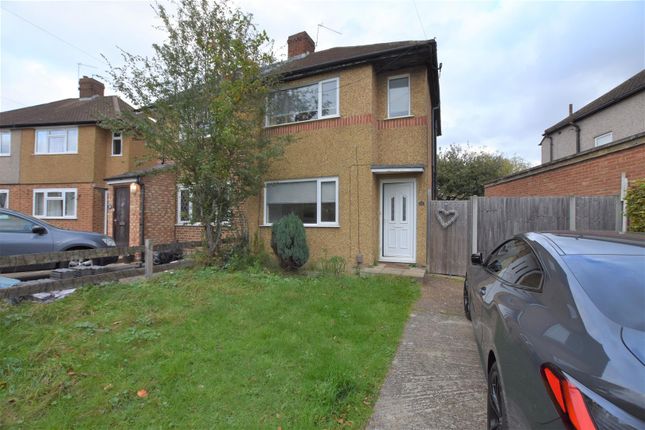 Thumbnail Property to rent in Parkfield Crescent, Ruislip