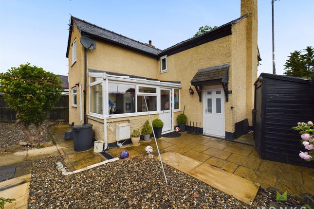 End terrace house for sale in Station Road, Whittington, Oswestry