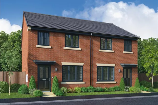 Miller Homes - Seaham Garden Village